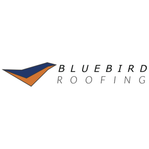 Bluebird Roofing logo